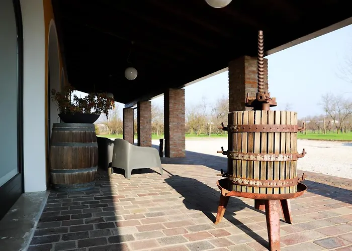Agriturismo Borgo Borromeo