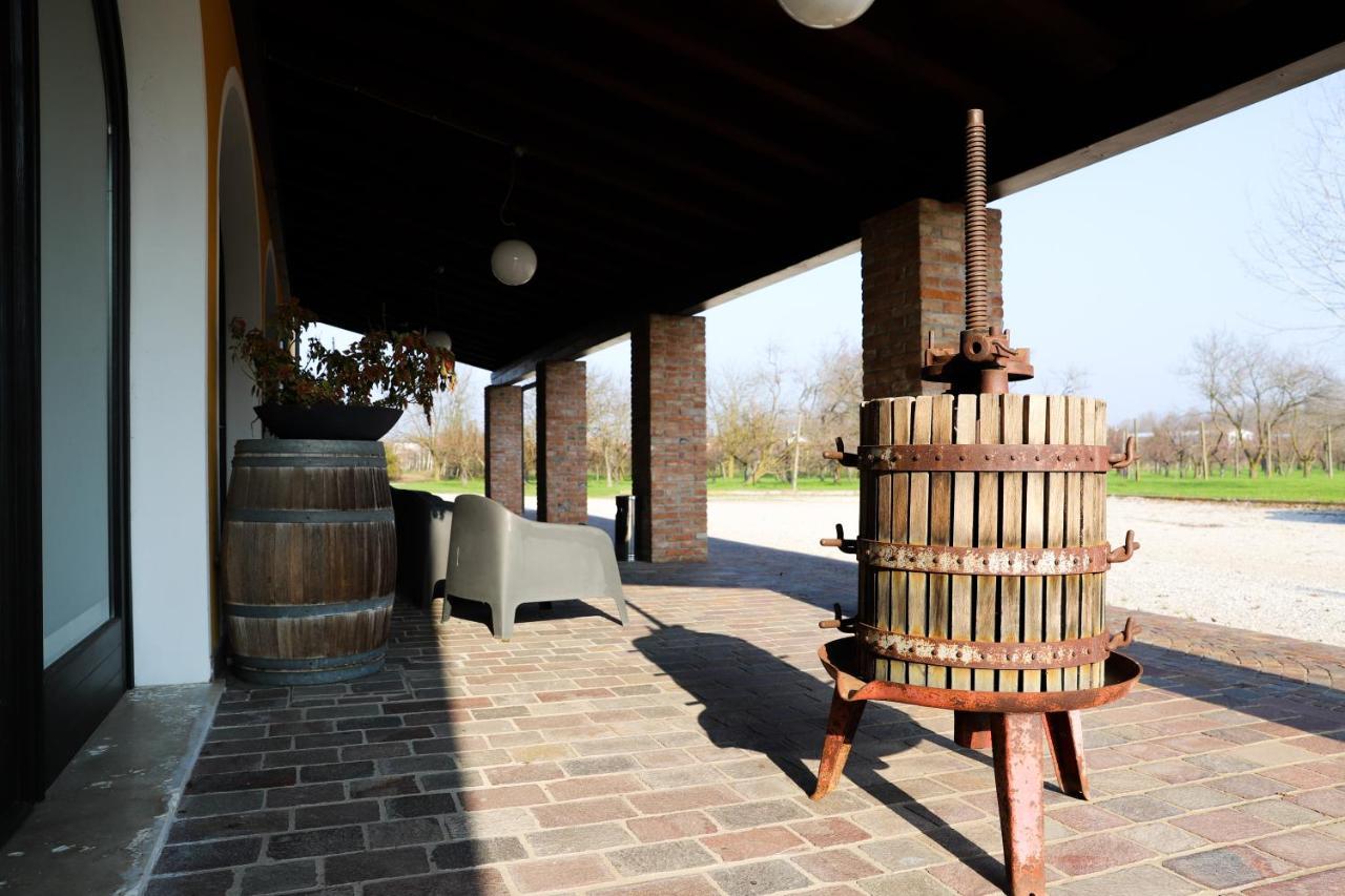 Farm stay Borgo Borromeo Rubano